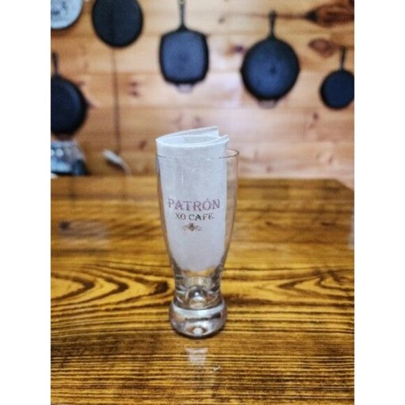 PATRON XO CAFE SHOT GLASS G2911 - Picture 1 of 5